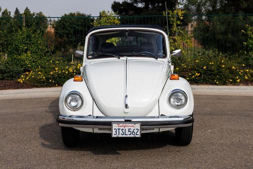 1978 Volkswagen Beetle (Pre-1980) Base