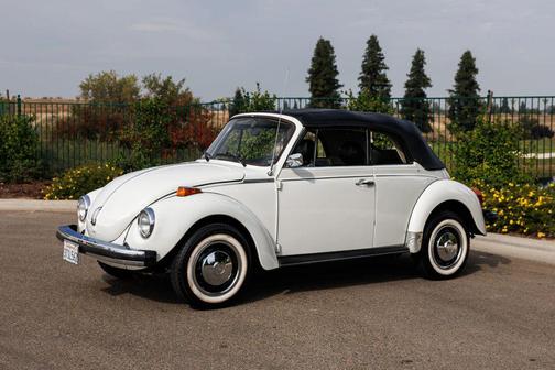 1978 Volkswagen Beetle (Pre-1980) Base