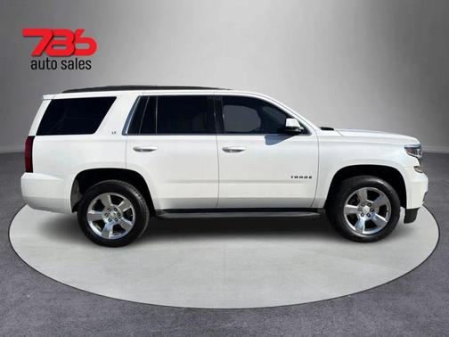 2016 Chevrolet Tahoe LT