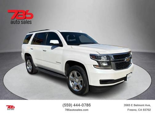 2016 Chevrolet Tahoe LT