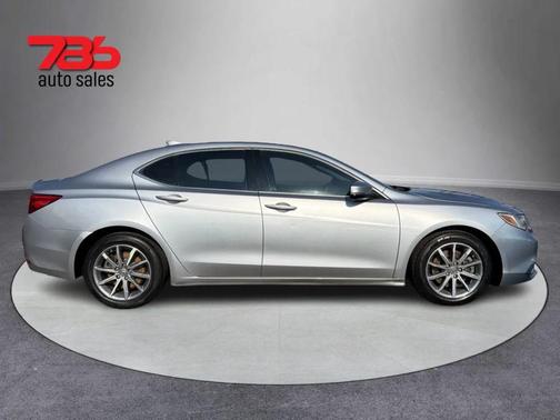 2018 Acura TLX Base