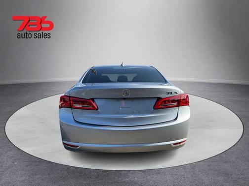 2018 Acura TLX Base
