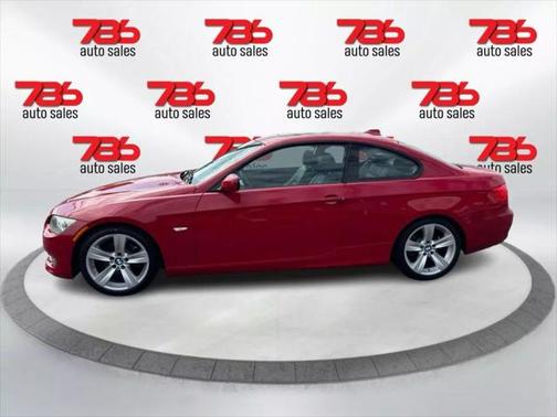 2011 BMW 328 328i Coupe 2D