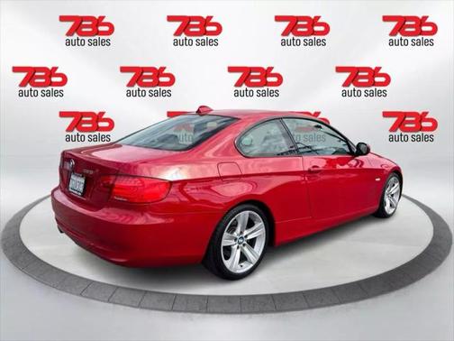 2011 BMW 328 328i Coupe 2D