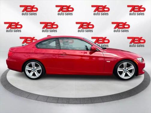 2011 BMW 328 328i Coupe 2D