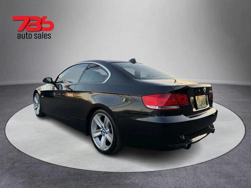 2008 BMW 335 335i Coupe 2D