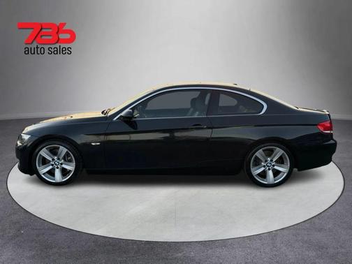 2008 BMW 335 335i Coupe 2D