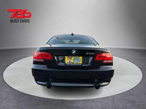 2008 BMW 335 335i Coupe 2D