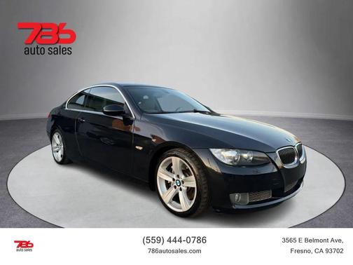 2008 BMW 335 335i Coupe 2D
