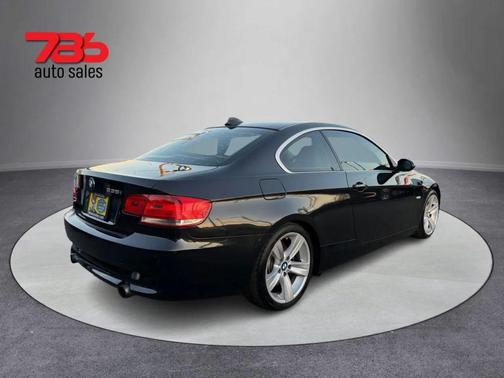 2008 BMW 335 335i Coupe 2D