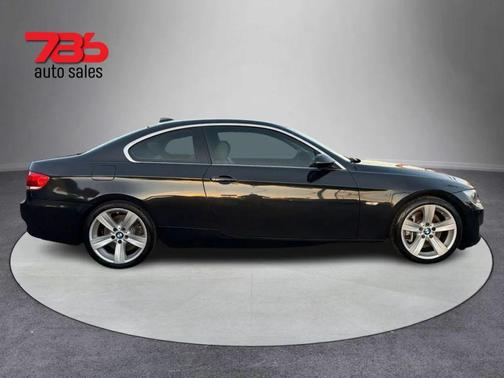 2008 BMW 335 335i Coupe 2D