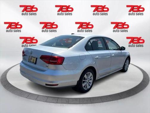 2015 Volkswagen Jetta Auto SE w/Connectivity