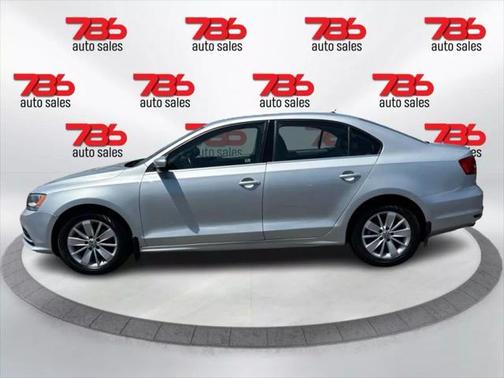 2015 Volkswagen Jetta Auto SE w/Connectivity