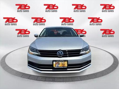 2015 Volkswagen Jetta Auto SE w/Connectivity