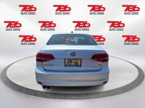 2015 Volkswagen Jetta Auto SE w/Connectivity