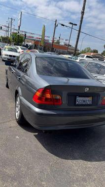 2003 BMW 325 325i Sedan 4D