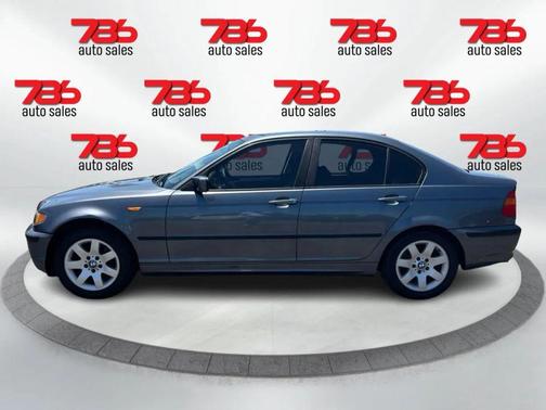 2003 BMW 325 325i Sedan 4D