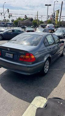 2003 BMW 325 325i Sedan 4D