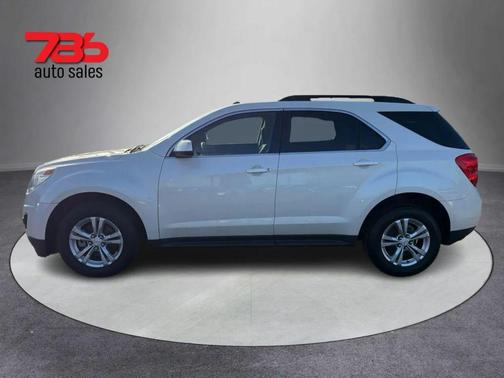 2014 Chevrolet Equinox 1LT