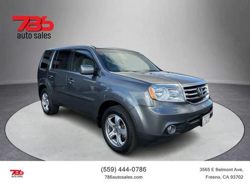 2012 Honda Pilot EX