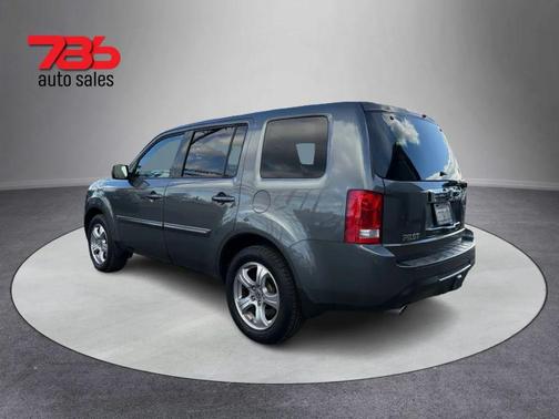 2012 Honda Pilot EX