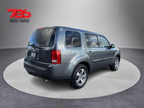 2012 Honda Pilot EX