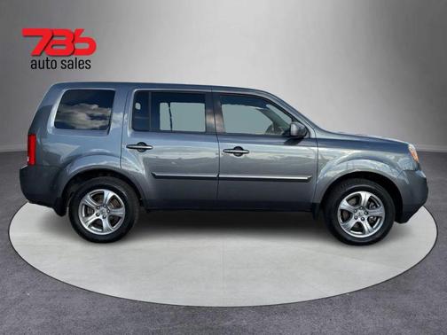 2012 Honda Pilot EX
