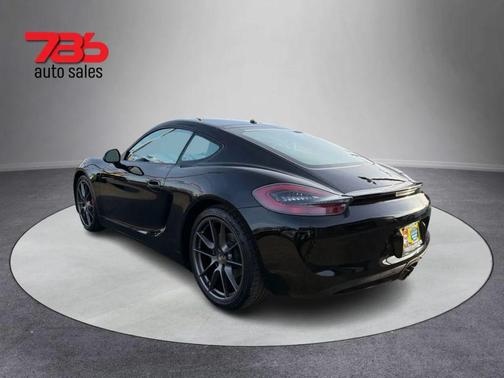 2014 Porsche Cayman S