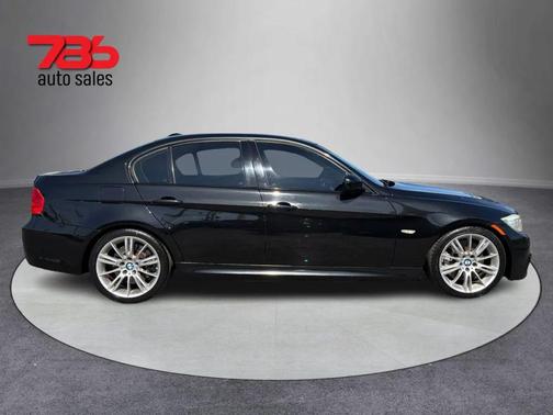 2011 BMW 335 335i Sedan 4D