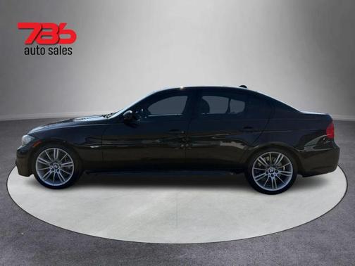 2011 BMW 335 335i Sedan 4D