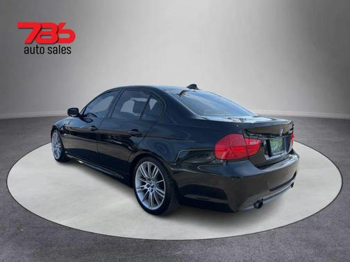 2011 BMW 335 335i Sedan 4D