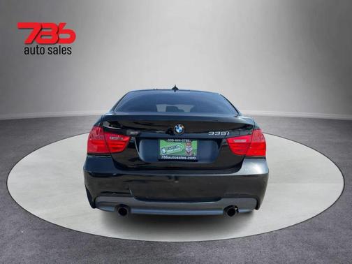 2011 BMW 335 335i Sedan 4D