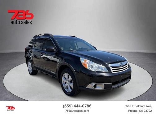 2010 Subaru Outback 2.5 i Premium