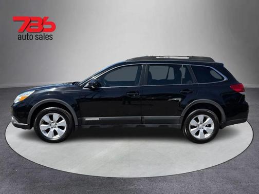2010 Subaru Outback 2.5 i Premium