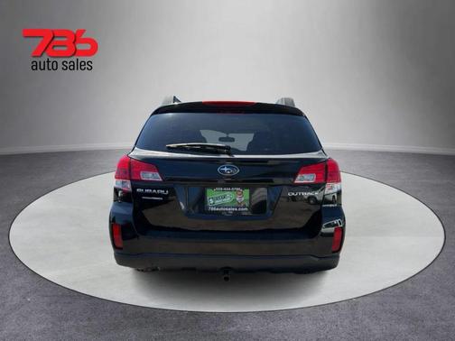 2010 Subaru Outback 2.5 i Premium