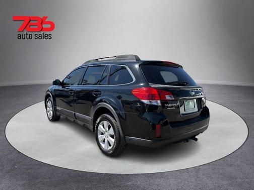 2010 Subaru Outback 2.5 i Premium