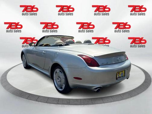 2003 Lexus SC 430 Base