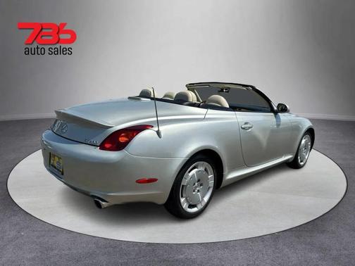 2003 Lexus SC 430 Base