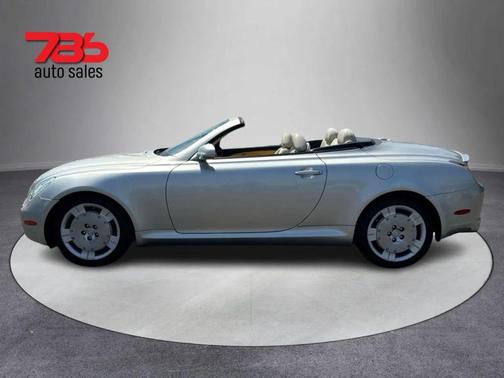 2003 Lexus SC 430 Base