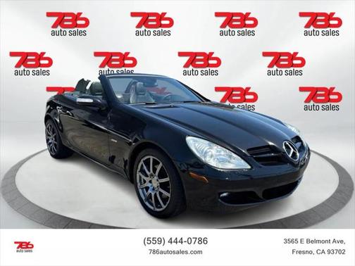 2008 Mercedes-Benz SLK-Class SLK280 Roadster