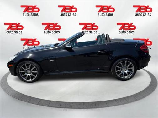 2008 Mercedes-Benz SLK-Class SLK280 Roadster