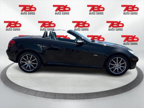 2008 Mercedes-Benz SLK-Class SLK280 Roadster