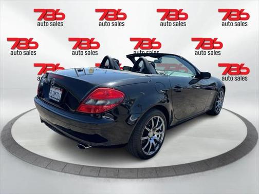 2008 Mercedes-Benz SLK-Class SLK280 Roadster