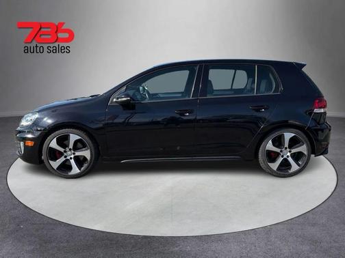 2012 Volkswagen GTI Autobahn