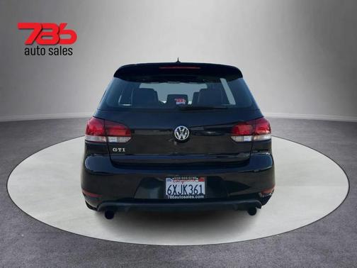 2012 Volkswagen GTI Autobahn