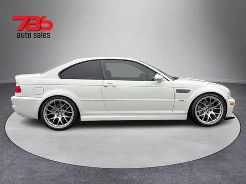 2006 BMW M3 Base
