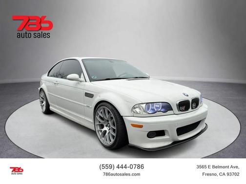 2006 BMW M3 Base