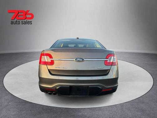 2012 Ford Taurus SEL