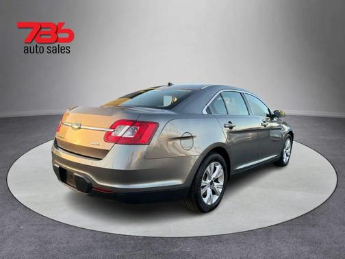 2012 Ford Taurus SEL