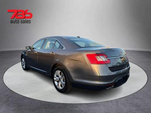 2012 Ford Taurus SEL